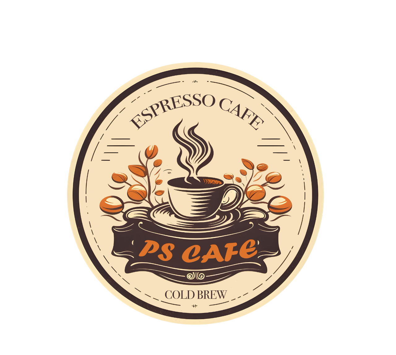 PS Cafe Logo